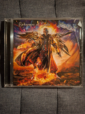 Judas Priest - Redeemer of Souls  CD 2014