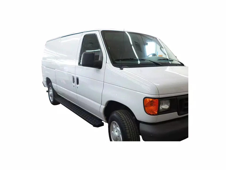 Steelcraft STX600 Boards For 07-09 Dodge Sprinter/10-19 Mercedes-Benz Sprinter Foto 3 de 4