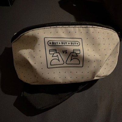 MSCHF CARD V CARD  Fanny pack 