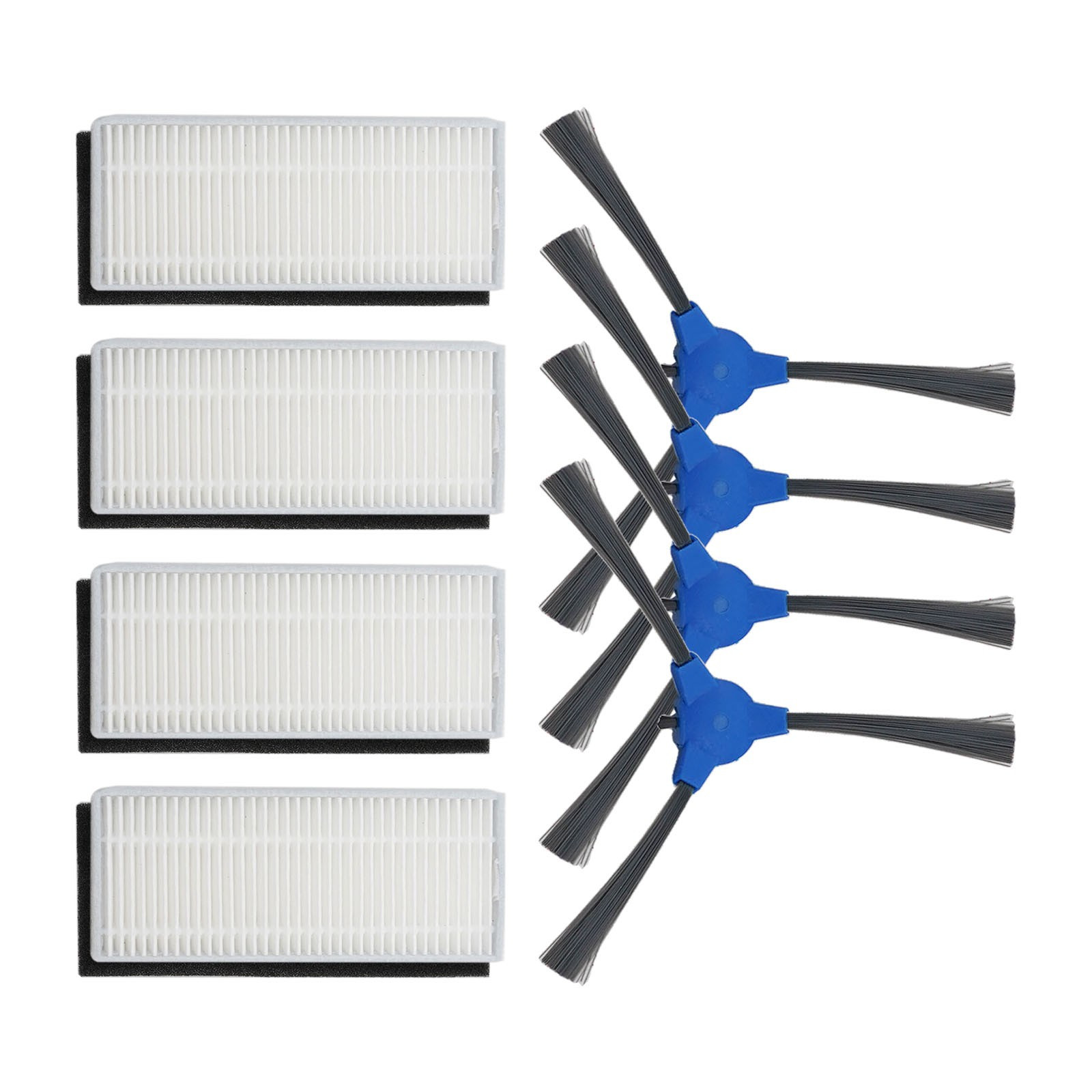 Washable Dust Filters for Efficient Venga Robot Vacuum Cleaner