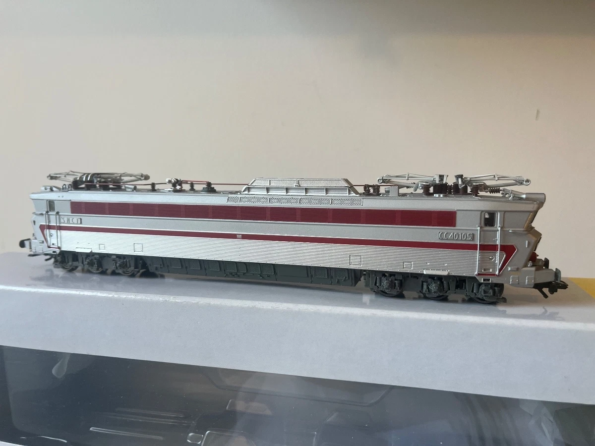 LA PASSION DU TRAIN: CC 65500 archives