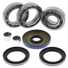 QuadBoss Differential Bearing & Seal Kit - Rear for Polaris 25-2096