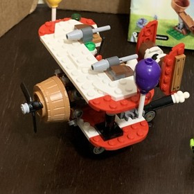 Lego 2016 ☆ Angry Birds ☆ Piggy Plane Attack - Set #75822