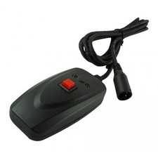 1X(Fog Machine Fil TéLéCommande Portable XLR pour 400W 900W Machine à FuméE5980