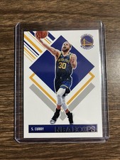 2024-25 NBA Hoops Stephen Curry Tribute #282