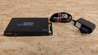 PureLink PureTools PT SP HD14 4K 1x4 HDMI Splitter (PM64)