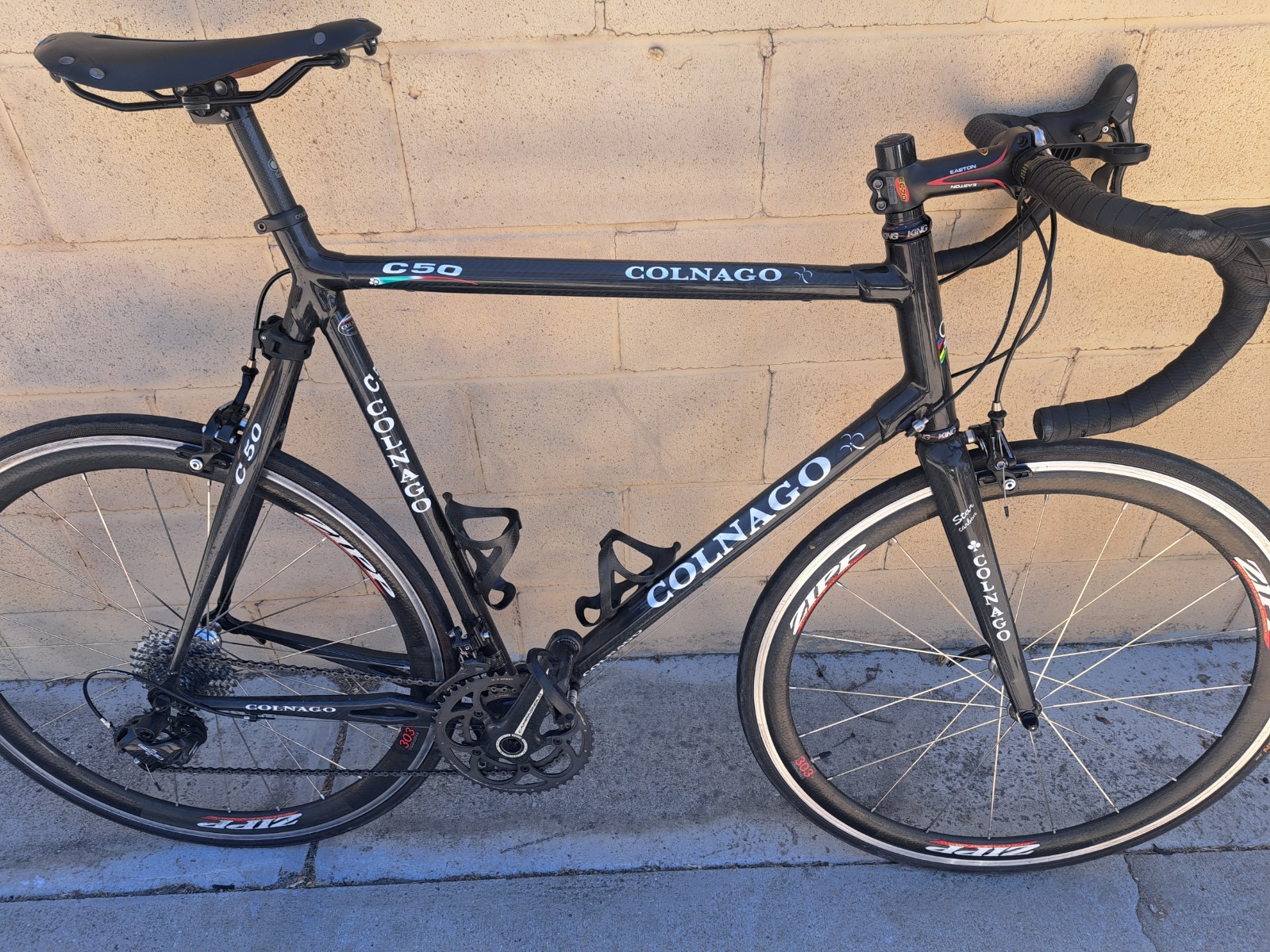 Colnago C50 High Power Full Carbon 60 CM