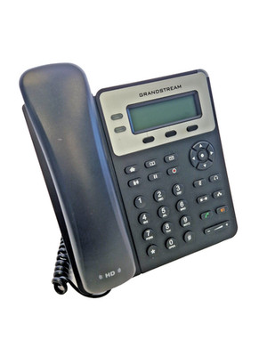Grandstream GXP1620 GXP-1620 HD IP Telefon - Guter Zustand , Gebraucht