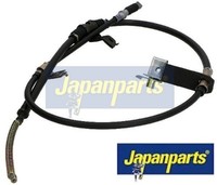 Japanparts BC-599L Seilzug FüR Feststellbremse Handbremsseil Bremsseil