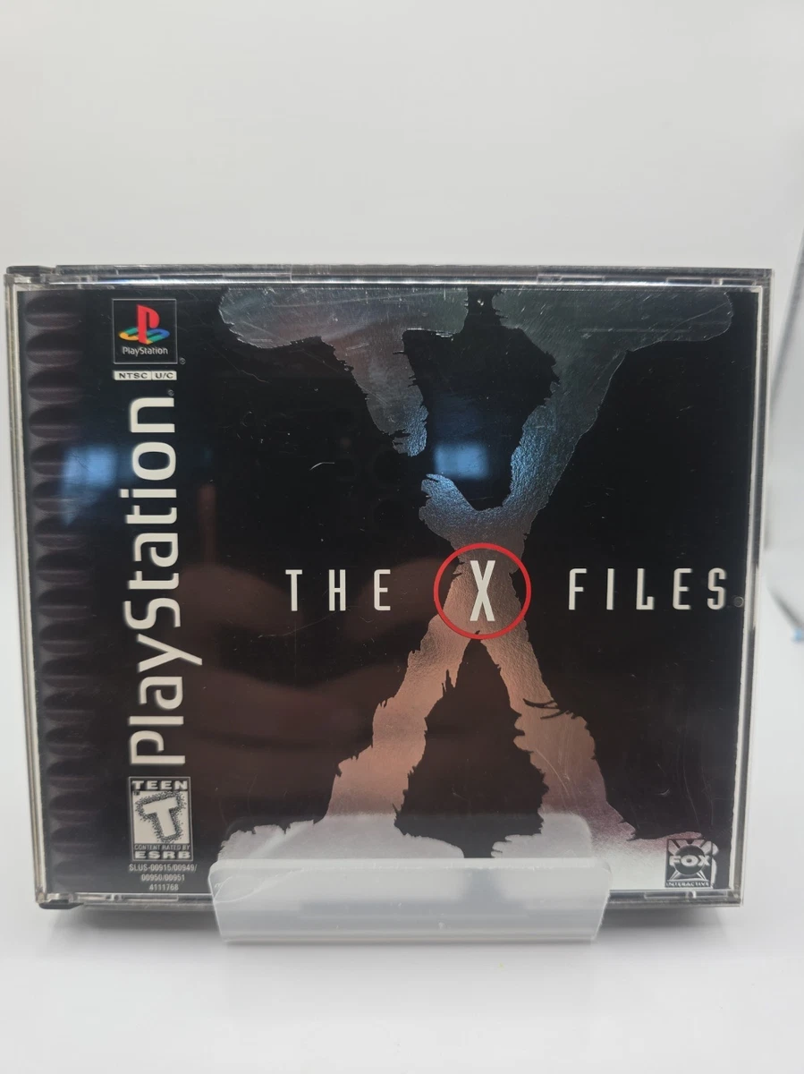 25+ X-Files Video Games for sale | Updated Oct 2026