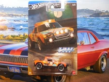 Hot Wheels Silver Series Porsche 914 Safari HW Speed Graphics RALLY FREE SHIP