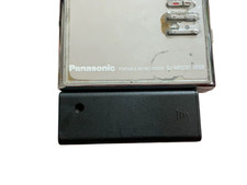 Adaptador de soporte de caja de batería AA para Panasonic MD SJ-MR200 MR220 MR230 MR240 MR270