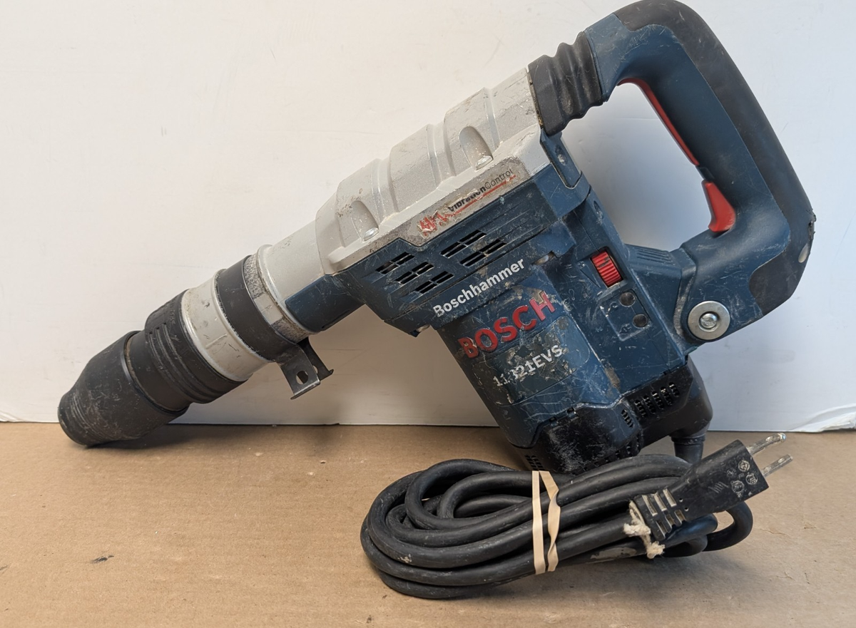 smash  Bosch 11321EVS 1-9/16