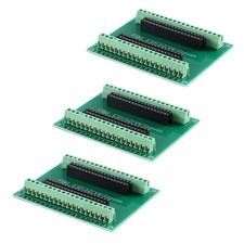 ESP32 38Pin Expansion Board Module Green Breakout ESP GPIO Development 3 PCS