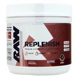 Шоколад Raw X Bum RAW Replenish 780 грамм