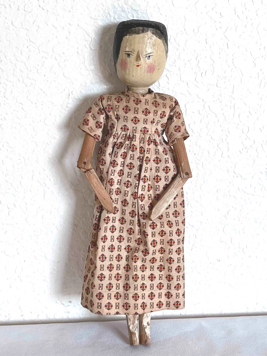 アンティークペグドール antique peg doll products for sale | eBay