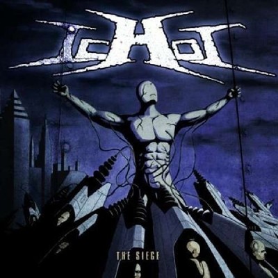 Ichor The Siege (CD)
