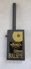 White's Bullseye Metal Detector Pin Pointer - 120mm