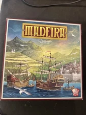 What's Your Game Boardgame Madeira Box Fair/EX
