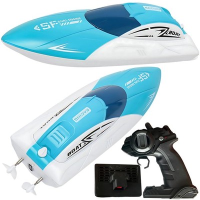 RC Ferngesteuertes High Speed Rennschiff Boot 2,4 GHz mit Akku