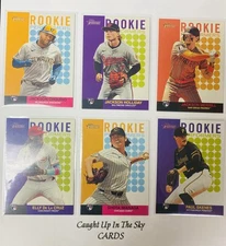 2024 Topps Heritage HIgh Number Inserts--Pick Your Card--$1 Ships All You Pick
