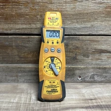 Fieldpiece HS33 Manual Ranging Digital Multimeter for HVAC/R