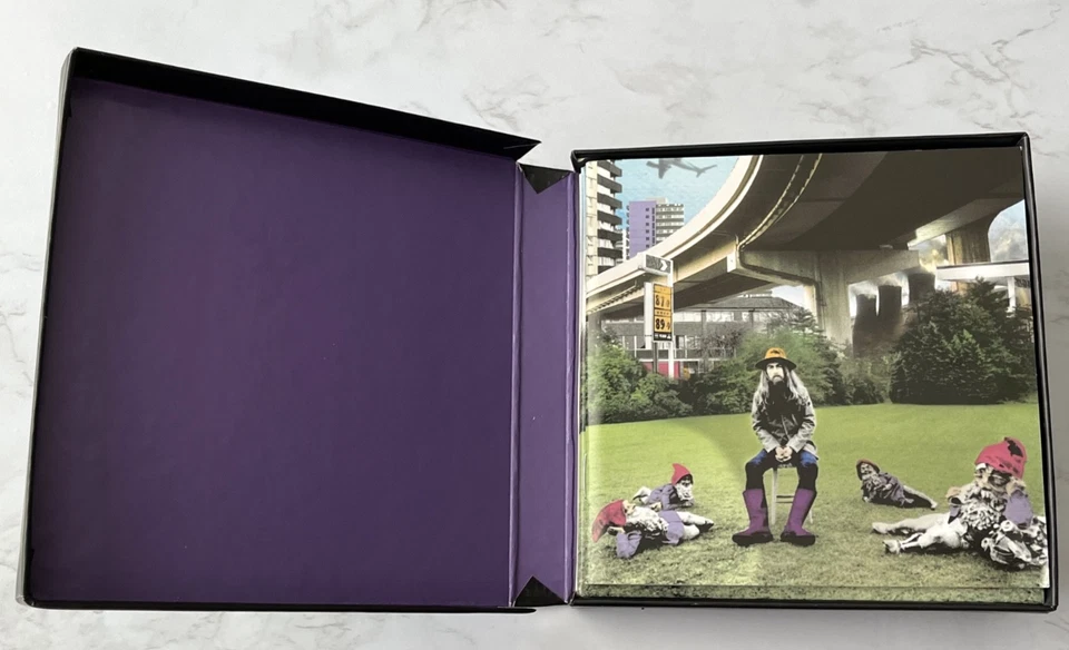 George Harrison All Things Must Pass 2 CD BOX SET 2001 Capitol The Beatles RARE! - Imagem 4 de 4