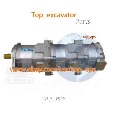 Hydraulic Pump 705-56-26030 For Komatsu Crane LW250-5X LW250-5H