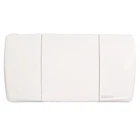 Plate compatible with COES recessed cassette