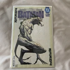 Absolute Batman #15 Cover A Nick Dragotta First Printing NM
