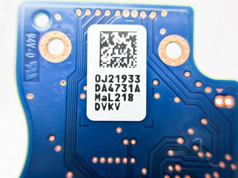 PCB - Hitachi 500GB HTS545050A7E380 SATA Z5K500 0J23505