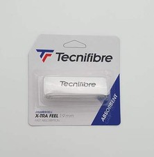 Tecnifibre X-Tra Feel Basisgrip 1er Pack Weis...