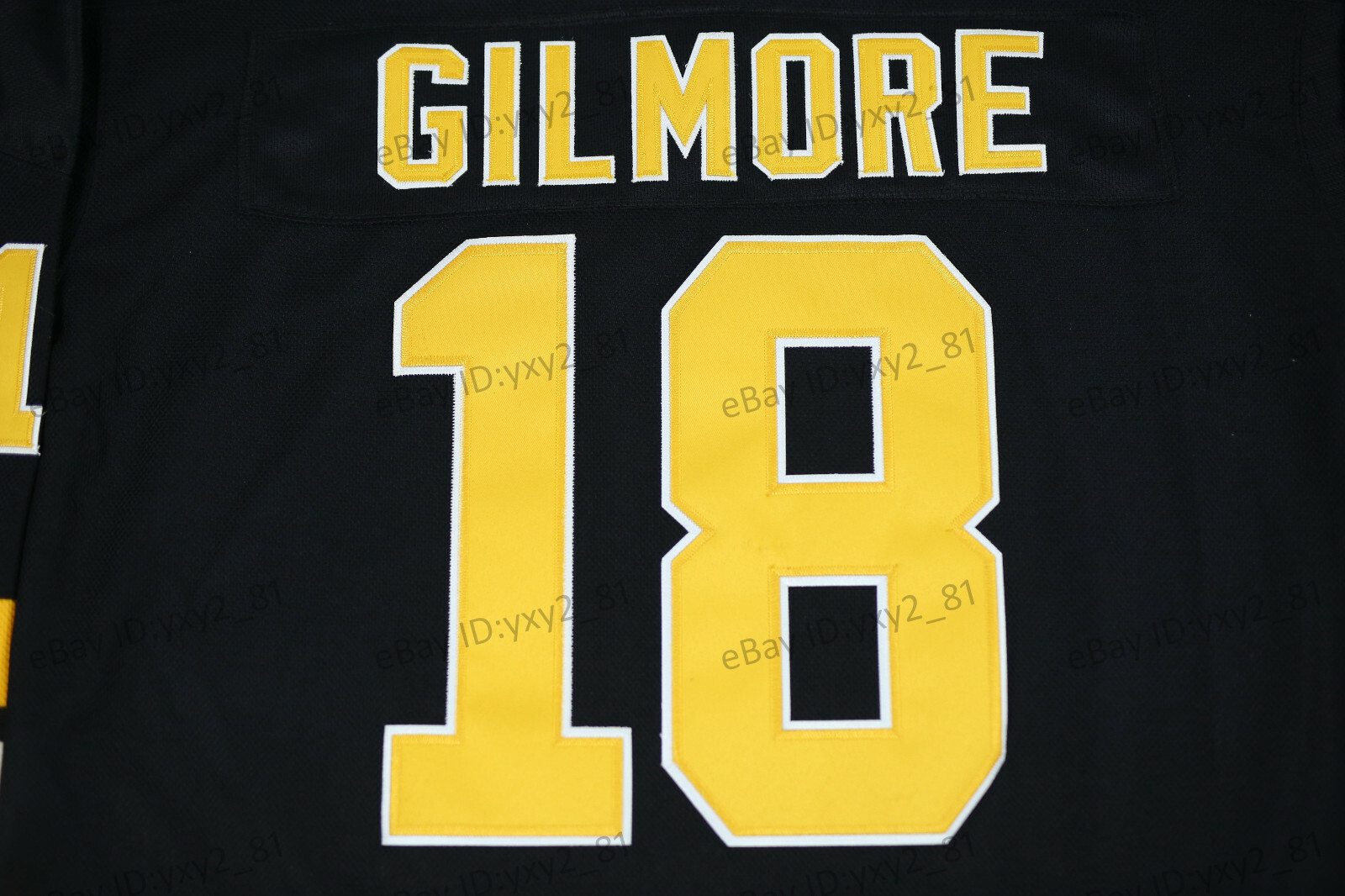 Boston Bruins Happy Gilmore Jersey – Pro Look Sports & Apparel