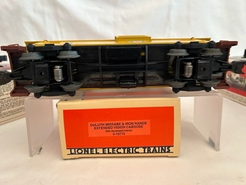 LIONEL 6-19715 DELUTHE &MESABI-EXT. VISION LIGHTS CAB.C-217 LKN - Picture 2 of 2