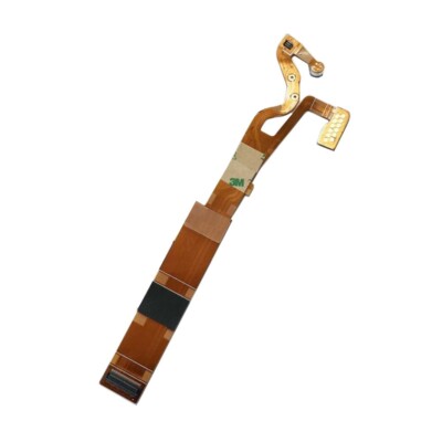 Long Flexible Cable Speaker Microphone Flat Cable For XIR P8668EX DGP8050EX