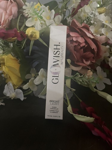 Huda Beauty GloWish Bright Light Hydrating Concealer "Extra Tan"-from Sephora - Picture 6 of 10
