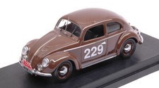 Miniature Voiture Rallye Auto 1:43 RIO VW COCCINELLE N.229 52TH MONTE CARLO