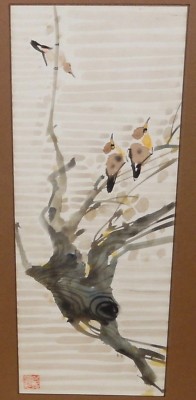 アート・デザイン・音楽 WOLS PHOTOGRAPHS WATERCOLOURS ETCHINGS XXL WATER CHORUS 120 X 80 CM Painting by Susan Wooler