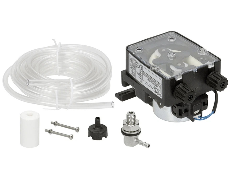 SEKO DOSEUR DÉTERGENT NBR3 3L/H 230VAC LAVE-VAISSELLE DIHR KROMO OLIS