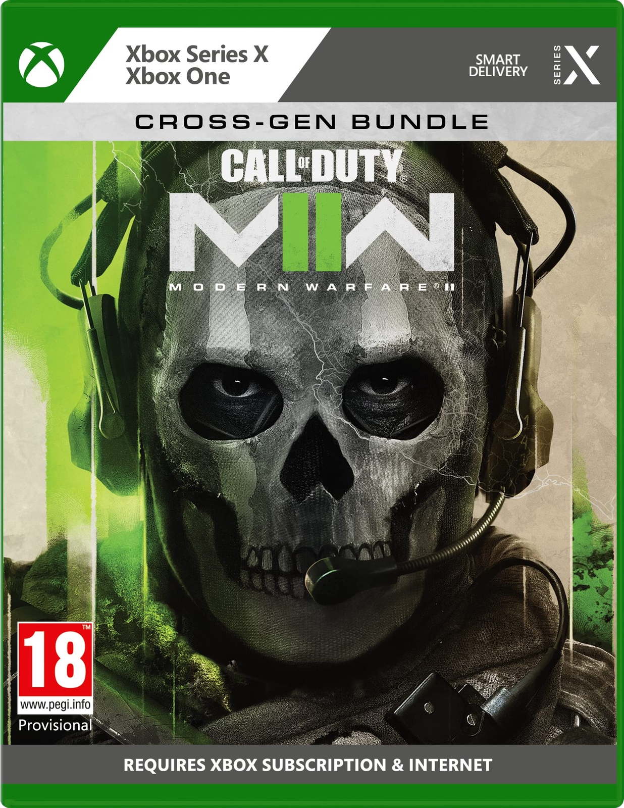Call of Duty: Modern Warfare II - Xbox One/ Xbox Ser (Microsoft Xbox Series X S)