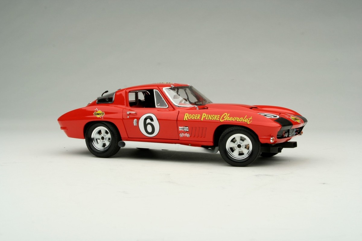 Exoto | 1:18 | 1967 Roger Penske Corvette | Daytona GT