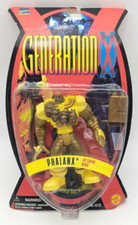 Vintage 1995 Toy Biz Marvel Generation X Phalanx Action Figure Sealed New MOC