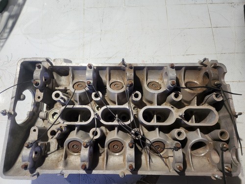 3TGTE Cylinder Head FOR PARTS - Picture 2 of 10