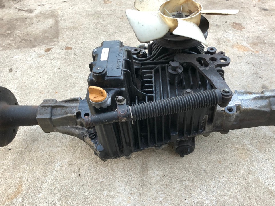 John Deere 345 Transmission Transaxle Tuff Torq K70A AM124629 345 335