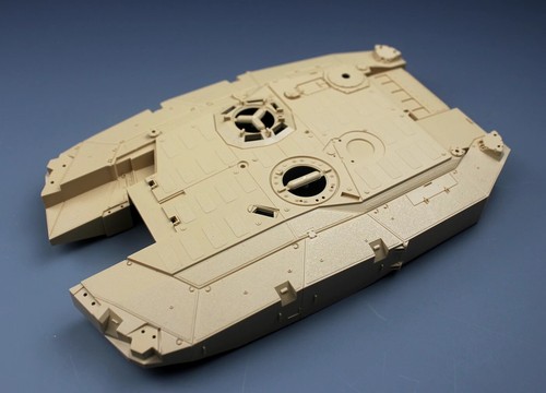 Tiger Model 1/35 #4629 Leopard 2 Revolution-I - Foto 12 di 22