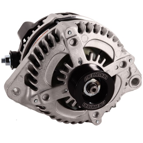 Mechman S-Series 2004 - 2007 Honda and Acura 170A Racing Alternator 11030170 - Picture 1 of 3