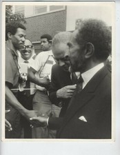 MARTIN LUTHER KING JR  TOMB VINTAGE PHOTO ATLANTA AFRICAN AMERICAN ART 1969