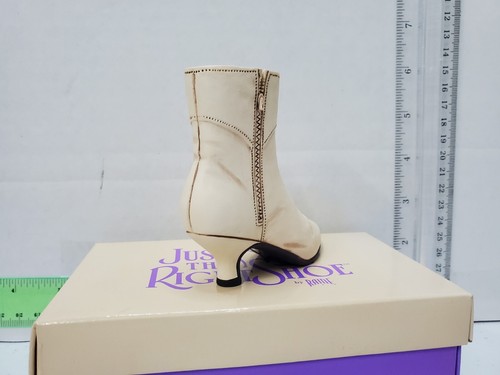 Just the Right Shoe Ingenue Boot 25027 mit Karton weiß  - Bild 8 von 13