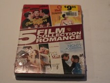 Best of Warner Bros.: 5 Film Collection - Romance (DVD, 2015, 5-Disc Set) New