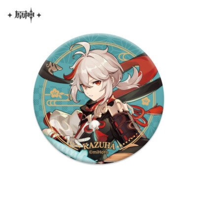 Genshin Impact Official Kazuha Pin | eBay
